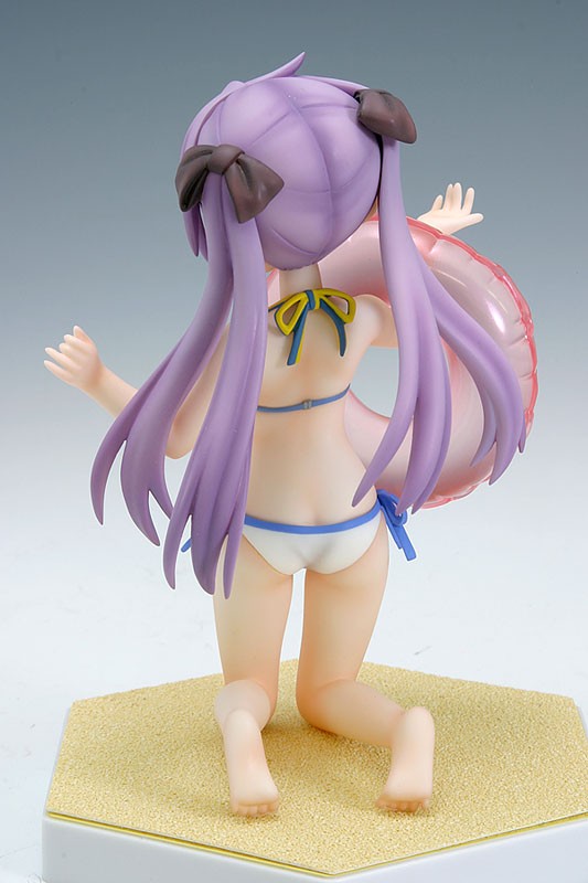Lucky☆Star - Hiiragi Kagami - Beach Queens - 1/10 - Swimsuit Ver. (Wave) photo 2