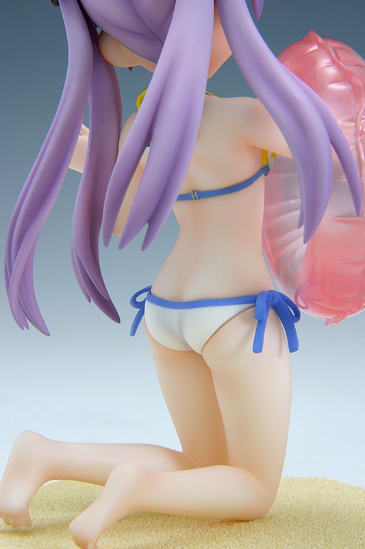 Lucky☆Star - Hiiragi Kagami - Beach Queens - 1/10 - Swimsuit Ver. (Wave) photo 4