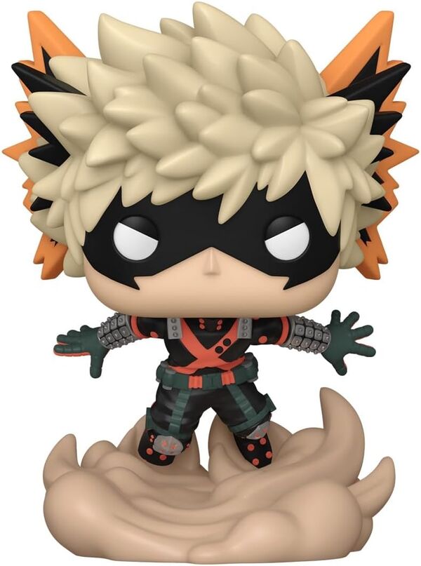 Boku no Hero Academia - Bakugo Katsuki - POP! Animation  (1810) - POP! Plus - POP! Vinyl (Funko Toys)