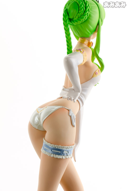 Code Geass - Hangyaku no Lelouch R2 - C.C. - Ichiban Kuji Premium - Ichiban Kuji Premium Code Geass Hangyaku no Lelouch R2 ~Romantic Variation~ (B Prize) - Wedding Dress Ver. (Banpresto) photo 4