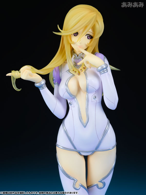 Uchuu Senkan Yamato 2199 - Yurisha Iscandar - Yamato Girls Collection - 1/8 (MegaHouse)