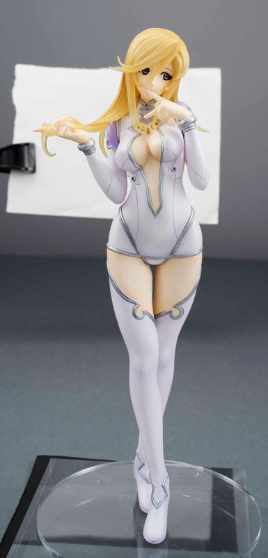 Uchuu Senkan Yamato 2199 - Yurisha Iscandar - Yamato Girls Collection - 1/8 (MegaHouse) photo 3
