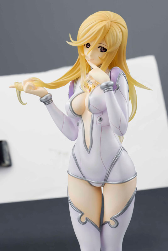 Uchuu Senkan Yamato 2199 - Yurisha Iscandar - Yamato Girls Collection - 1/8 (MegaHouse) photo 4