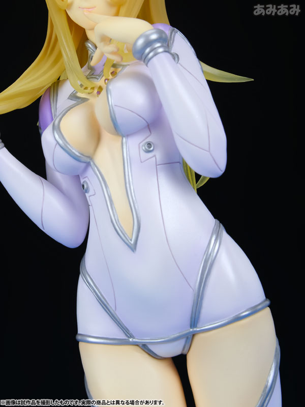 Uchuu Senkan Yamato 2199 - Yurisha Iscandar - Yamato Girls Collection - 1/8 (MegaHouse) photo 7