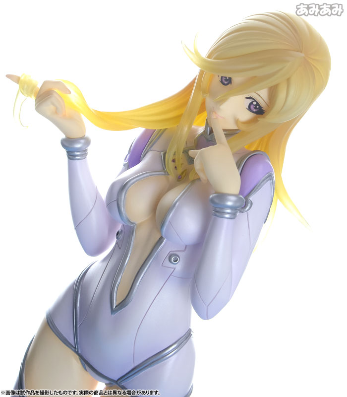 Uchuu Senkan Yamato 2199 - Yurisha Iscandar - Yamato Girls Collection - 1/8 (MegaHouse) photo 8