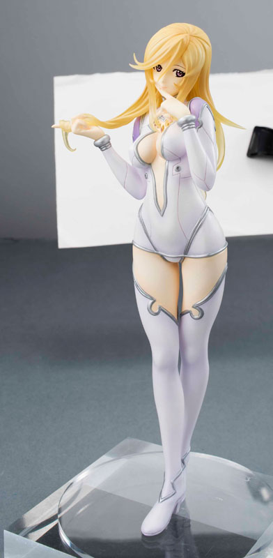 Uchuu Senkan Yamato 2199 - Yurisha Iscandar - Yamato Girls Collection - 1/8 (MegaHouse) photo 9