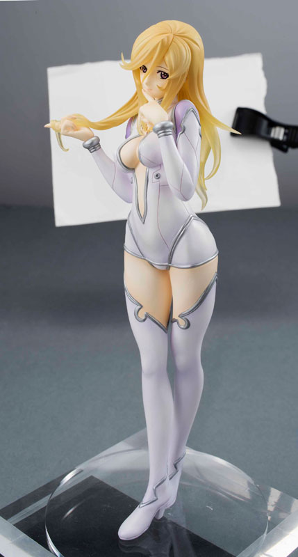 Uchuu Senkan Yamato 2199 - Yurisha Iscandar - Yamato Girls Collection - 1/8 (MegaHouse) photo 12