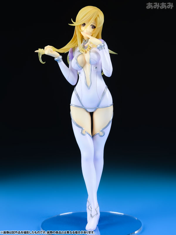 Uchuu Senkan Yamato 2199 - Yurisha Iscandar - Yamato Girls Collection - 1/8 (MegaHouse) photo 13
