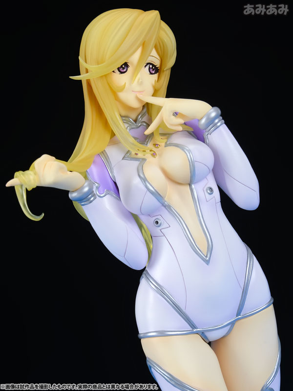Uchuu Senkan Yamato 2199 - Yurisha Iscandar - Yamato Girls Collection - 1/8 (MegaHouse) photo 19