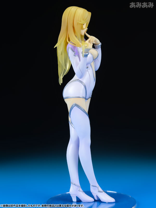 Uchuu Senkan Yamato 2199 - Yurisha Iscandar - Yamato Girls Collection - 1/8 (MegaHouse) photo 21