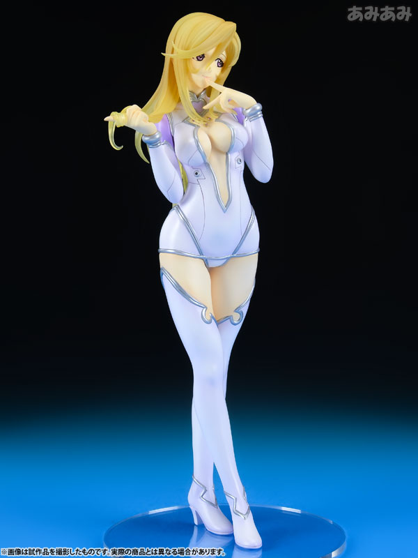 Uchuu Senkan Yamato 2199 - Yurisha Iscandar - Yamato Girls Collection - 1/8 (MegaHouse) photo 22