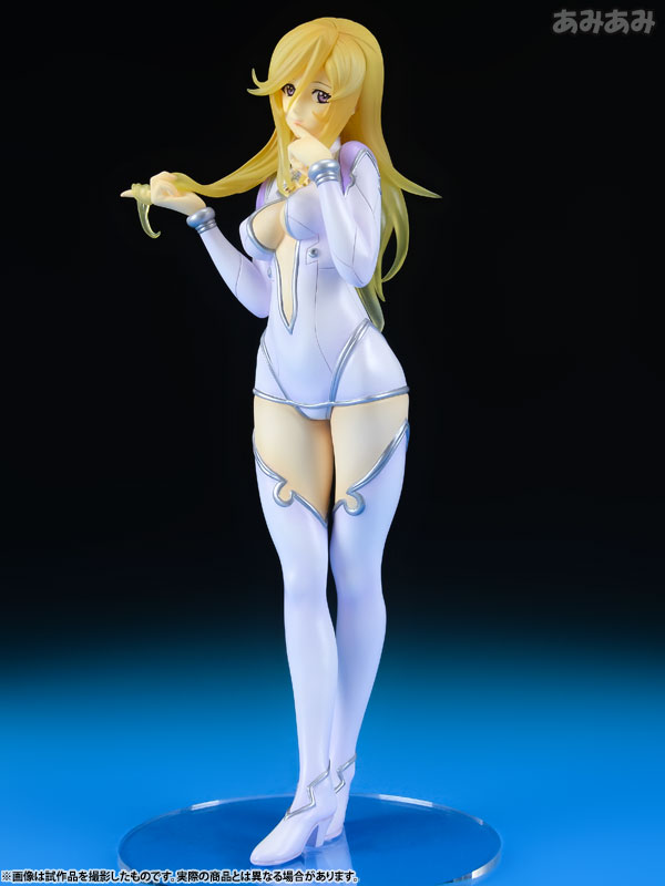 Uchuu Senkan Yamato 2199 - Yurisha Iscandar - Yamato Girls Collection - 1/8 (MegaHouse) photo 23