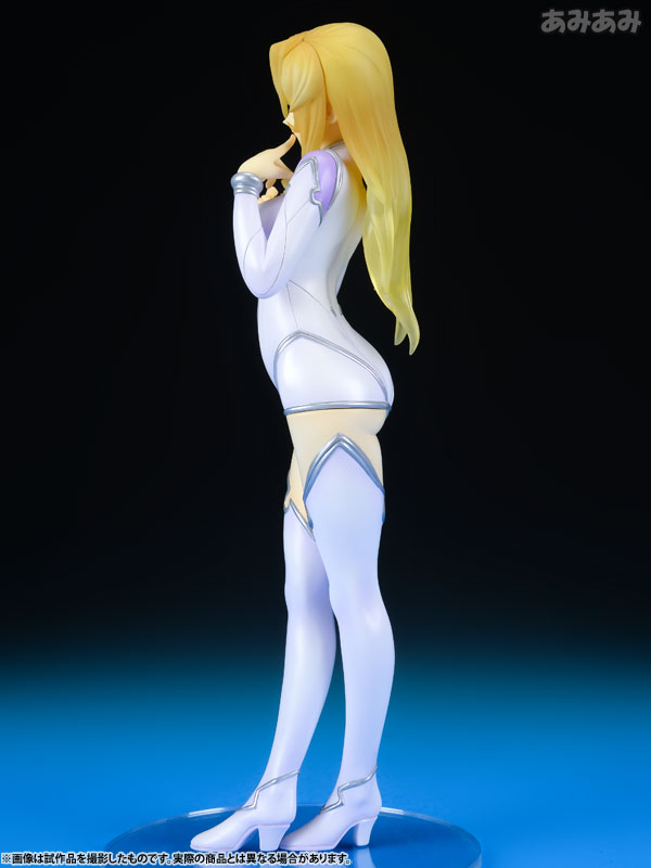Uchuu Senkan Yamato 2199 - Yurisha Iscandar - Yamato Girls Collection - 1/8 (MegaHouse) photo 24
