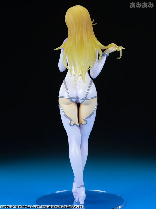 Uchuu Senkan Yamato 2199 - Yurisha Iscandar - Yamato Girls Collection - 1/8 (MegaHouse) photo 26