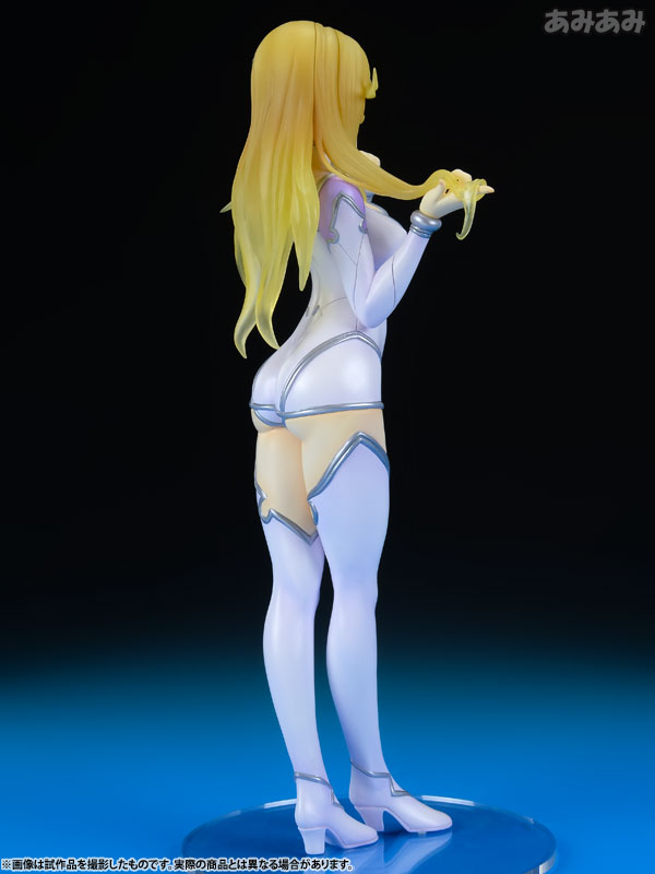 Uchuu Senkan Yamato 2199 - Yurisha Iscandar - Yamato Girls Collection - 1/8 (MegaHouse) photo 27