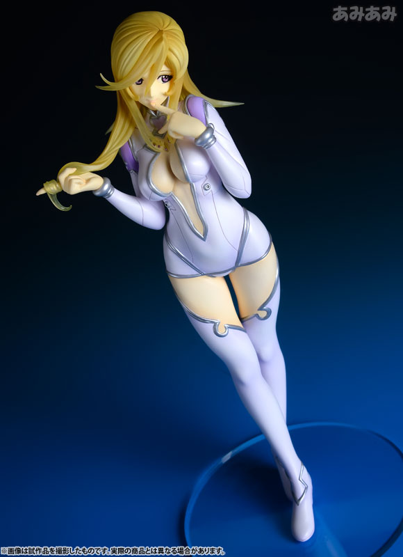 Uchuu Senkan Yamato 2199 - Yurisha Iscandar - Yamato Girls Collection - 1/8 (MegaHouse) photo 28