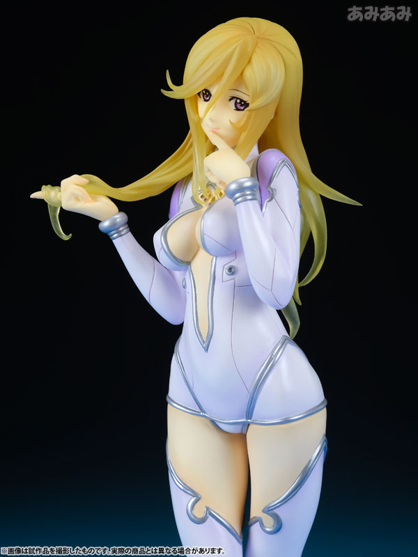 Uchuu Senkan Yamato 2199 - Yurisha Iscandar - Yamato Girls Collection - 1/8 (MegaHouse) photo 29