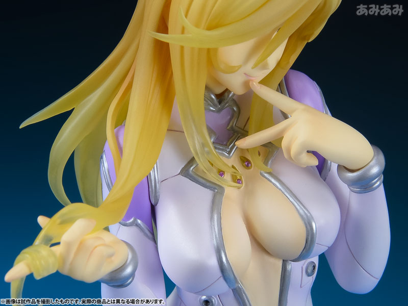 Uchuu Senkan Yamato 2199 - Yurisha Iscandar - Yamato Girls Collection - 1/8 (MegaHouse) photo 30