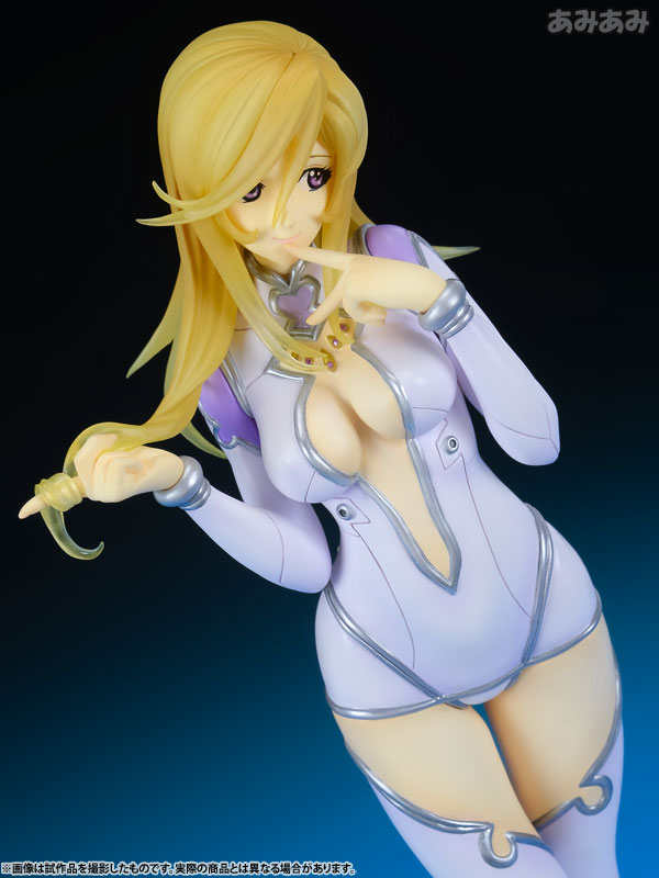 Uchuu Senkan Yamato 2199 - Yurisha Iscandar - Yamato Girls Collection - 1/8 (MegaHouse) photo 33
