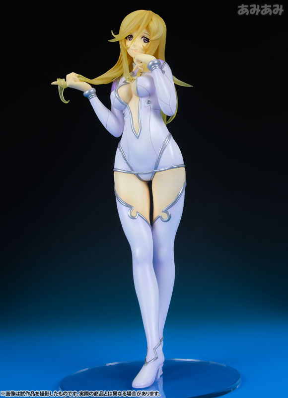 Uchuu Senkan Yamato 2199 - Yurisha Iscandar - Yamato Girls Collection - 1/8 (MegaHouse) photo 35