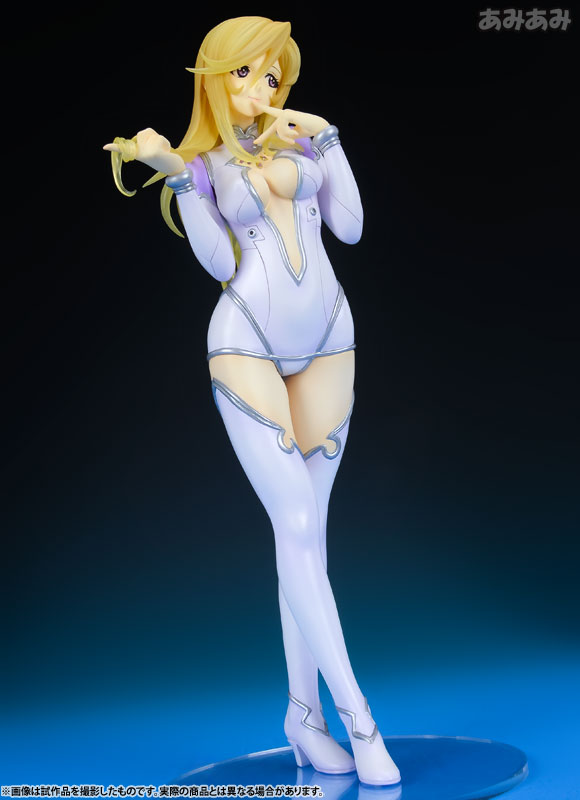 Uchuu Senkan Yamato 2199 - Yurisha Iscandar - Yamato Girls Collection - 1/8 (MegaHouse) photo 36