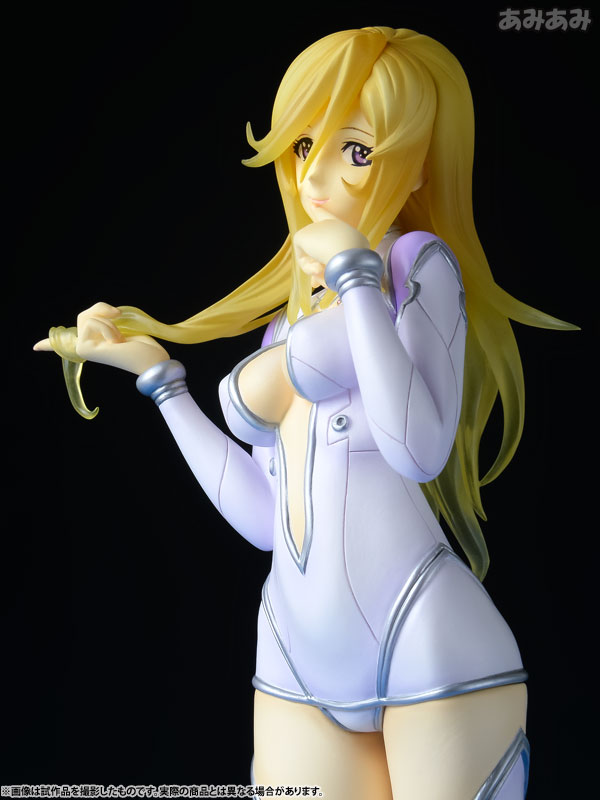 Uchuu Senkan Yamato 2199 - Yurisha Iscandar - Yamato Girls Collection - 1/8 (MegaHouse) photo 39