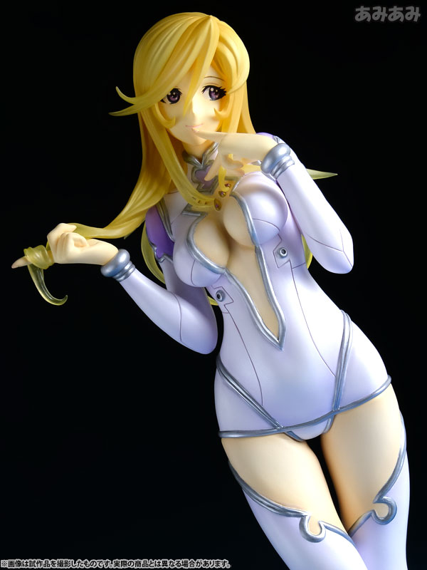 Uchuu Senkan Yamato 2199 - Yurisha Iscandar - Yamato Girls Collection - 1/8 (MegaHouse) photo 40