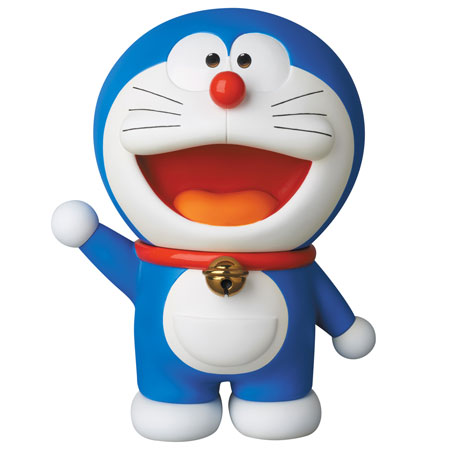 Stand by Me Doraemon - Doraemon - Vinyl Collectible Dolls  (No.224) (Medicom Toy) photo 2