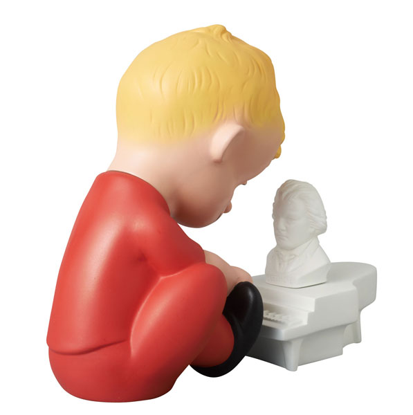 Peanuts - Schroeder - Vinyl Collectible Dolls (221) - Vintage Ver. (Medicom Toy) photo 2