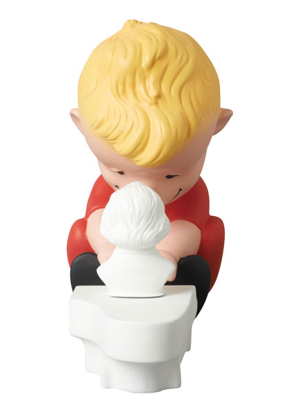 Peanuts - Schroeder - Vinyl Collectible Dolls (221) - Vintage Ver. (Medicom Toy) photo 3
