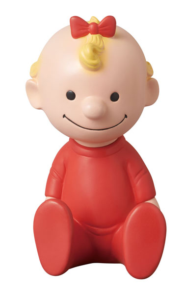 Peanuts - Sally Brown - Vinyl Collectible Dolls (219) - Vintage Ver. (Medicom Toy)