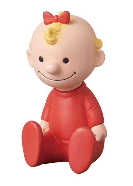 Peanuts - Sally Brown - Vinyl Collectible Dolls  (219) - Vintage Ver. (Medicom Toy) photo 3