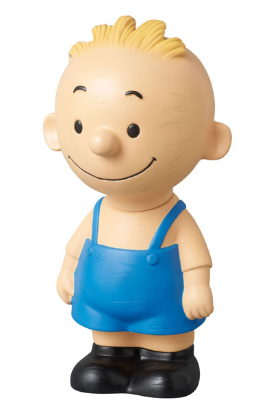 Peanuts - Pig-pen - Vinyl Collectible Dolls  (220) - Vintage Ver. (Medicom Toy) photo 2