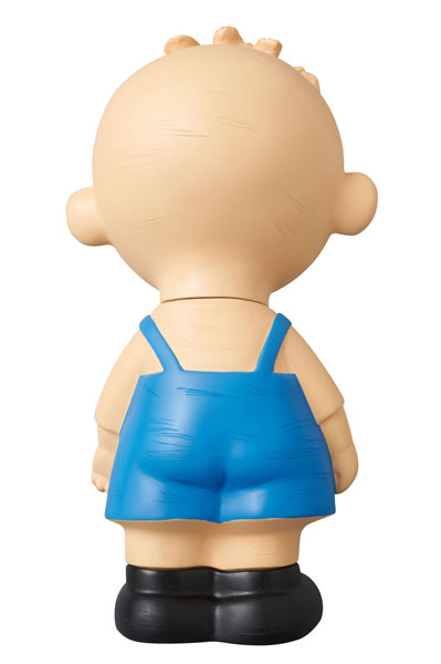 Peanuts - Pig-pen - Vinyl Collectible Dolls  (220) - Vintage Ver. (Medicom Toy) photo 3