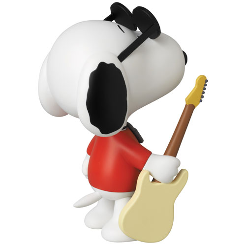 Peanuts - Snoopy - Vinyl Collectible Dolls (226) - Punk (Medicom Toy)