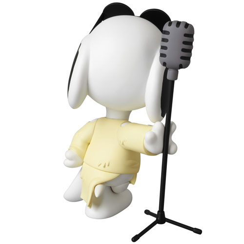 Peanuts - Snoopy - Vinyl Collectible Dolls  (227) - Gauze Shirt (Medicom Toy) photo 2
