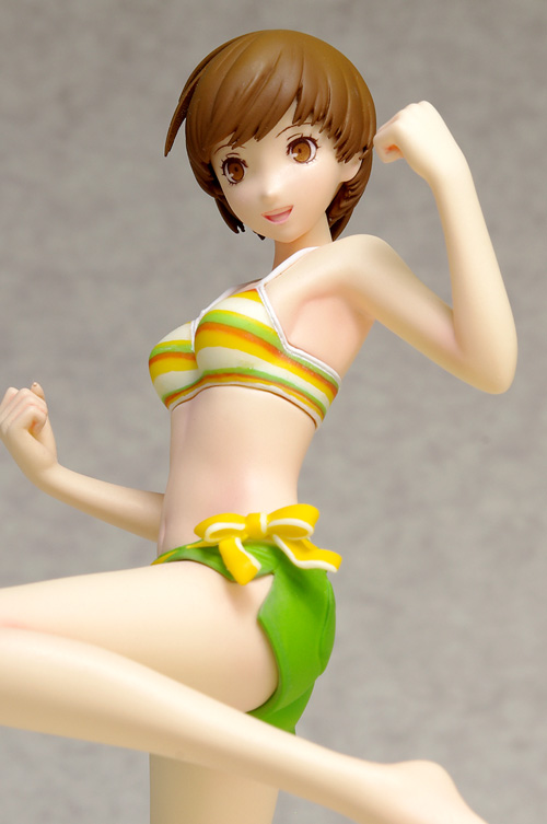 Persona 4: The Golden - Satonaka Chie - Beach Queens - 1/10 - Swimsuit ver. (Wave) photo 2