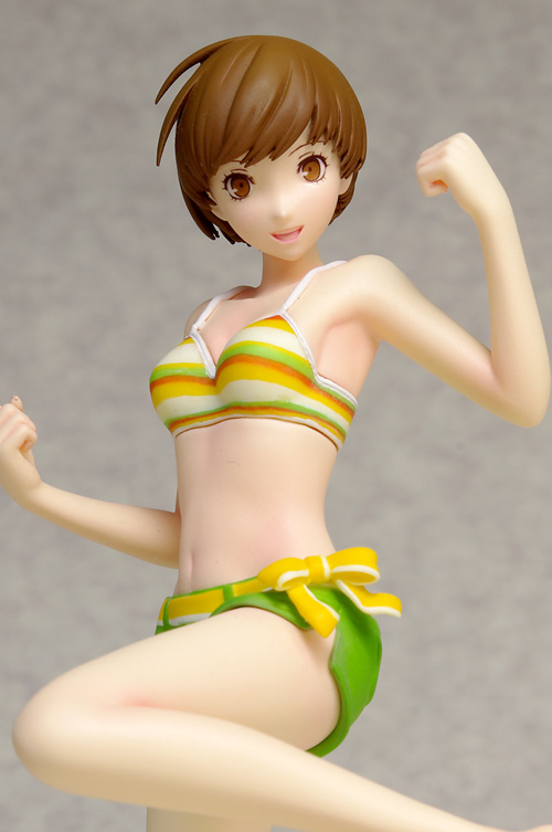 Persona 4: The Golden - Satonaka Chie - Beach Queens - 1/10 - Swimsuit ver. (Wave) photo 6