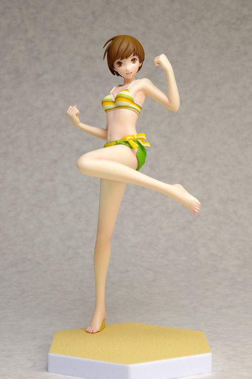 Persona 4: The Golden - Satonaka Chie - Beach Queens - 1/10 - Swimsuit ver. (Wave) photo 7
