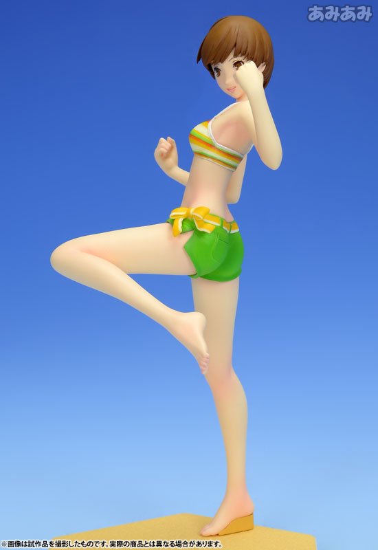 Persona 4: The Golden - Satonaka Chie - Beach Queens - 1/10 - Swimsuit ver. (Wave) photo 8