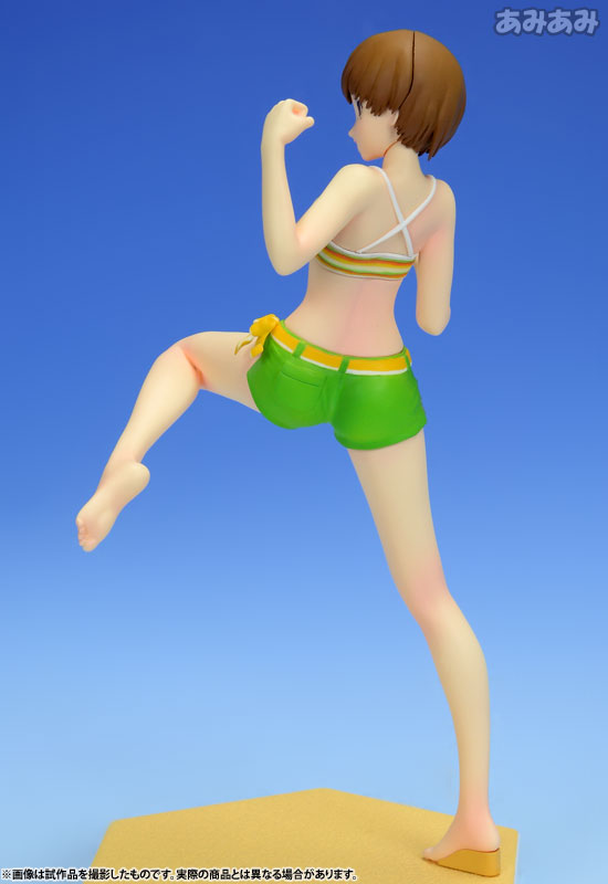 Persona 4: The Golden - Satonaka Chie - Beach Queens - 1/10 - Swimsuit ver. (Wave) photo 9