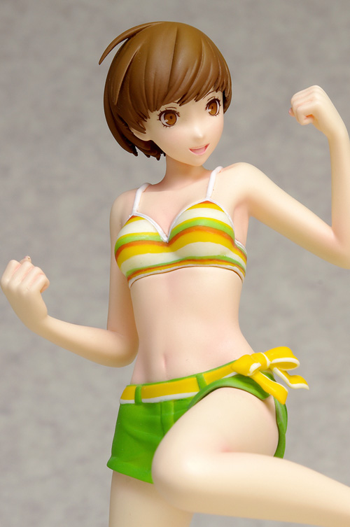 Persona 4: The Golden - Satonaka Chie - Beach Queens - 1/10 - Swimsuit ver. (Wave) photo 10