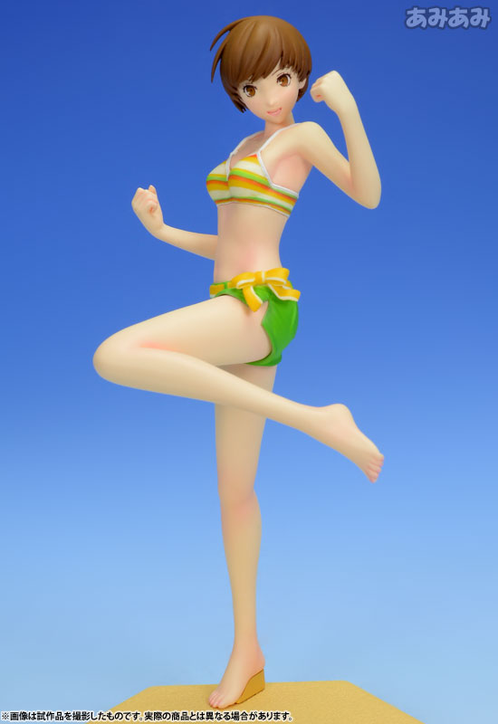 Persona 4: The Golden - Satonaka Chie - Beach Queens - 1/10 - Swimsuit ver. (Wave) photo 11