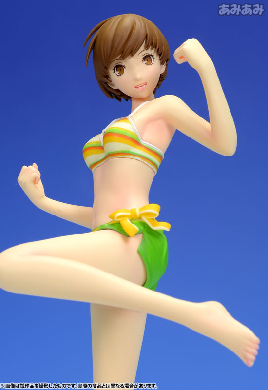 Persona 4: The Golden - Satonaka Chie - Beach Queens - 1/10 - Swimsuit ver. (Wave) photo 12