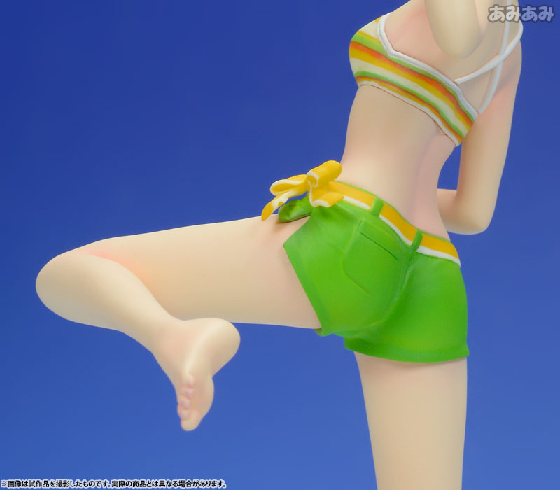 Persona 4: The Golden - Satonaka Chie - Beach Queens - 1/10 - Swimsuit ver. (Wave) photo 13