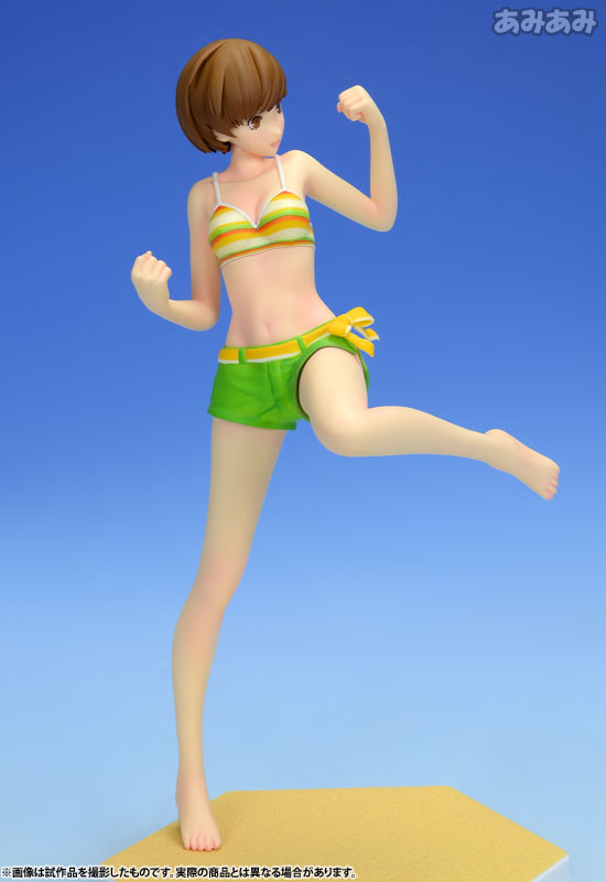 Persona 4: The Golden - Satonaka Chie - Beach Queens - 1/10 - Swimsuit ver. (Wave) photo 14