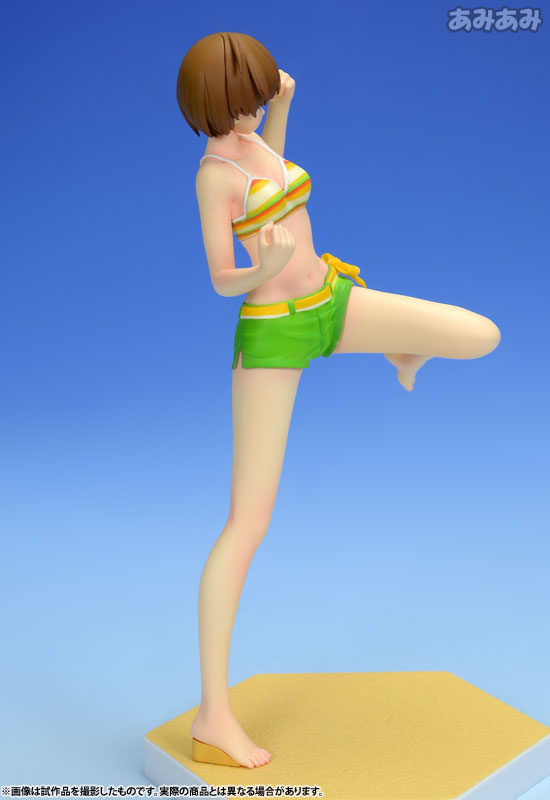 Persona 4: The Golden - Satonaka Chie - Beach Queens - 1/10 - Swimsuit ver. (Wave) photo 15