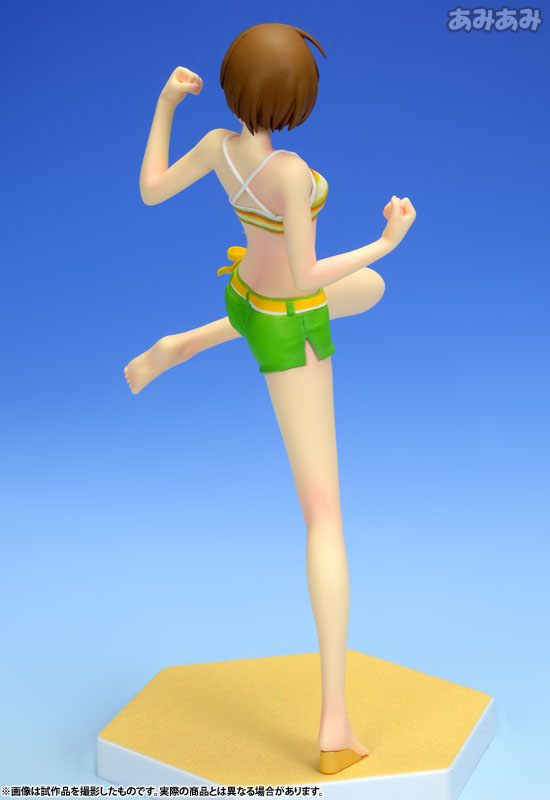 Persona 4: The Golden - Satonaka Chie - Beach Queens - 1/10 - Swimsuit ver. (Wave) photo 16