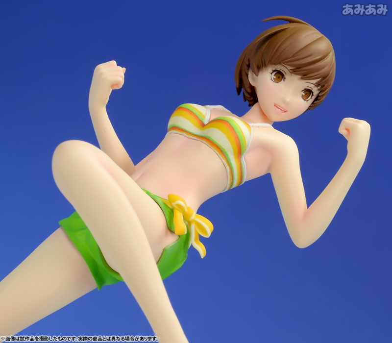 Persona 4: The Golden - Satonaka Chie - Beach Queens - 1/10 - Swimsuit ver. (Wave) photo 17