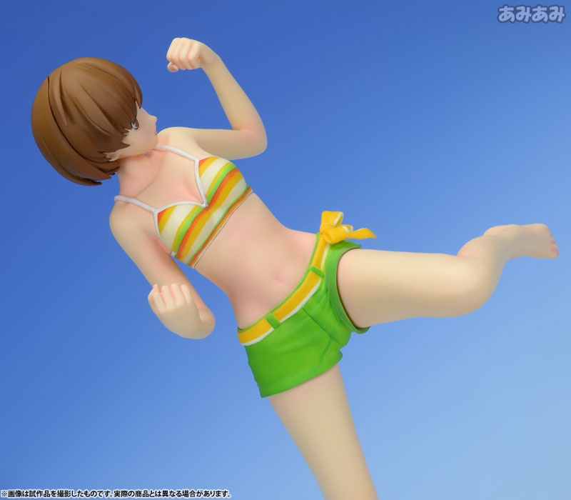 Persona 4: The Golden - Satonaka Chie - Beach Queens - 1/10 - Swimsuit ver. (Wave) photo 18